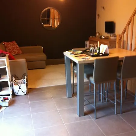 Bungalow De L'ecureuil Erpion