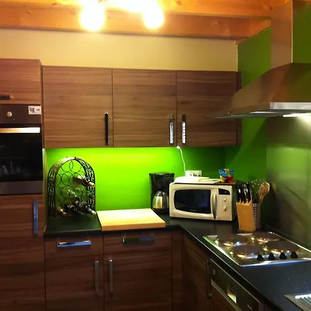 Bungalow De L'ecureuil Vakantiehuis