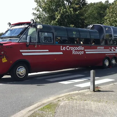 Bungalow De L'ecureuil Erpion
